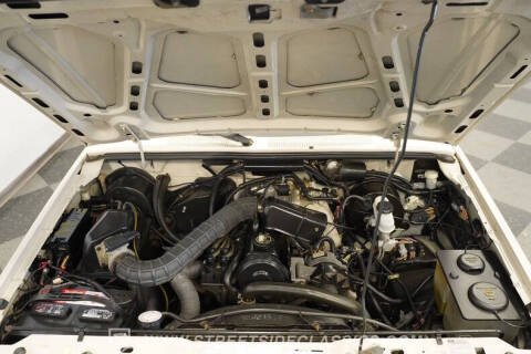 1990 Ford Ranger