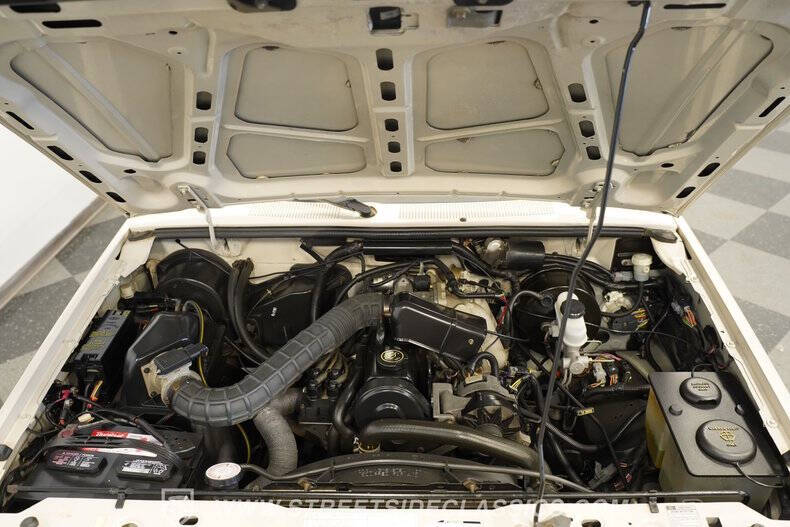 1990 Ford Ranger