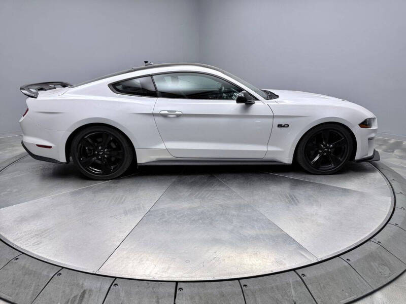 2021 Ford Mustang