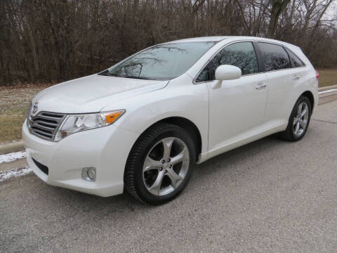 2011 Toyota Venza