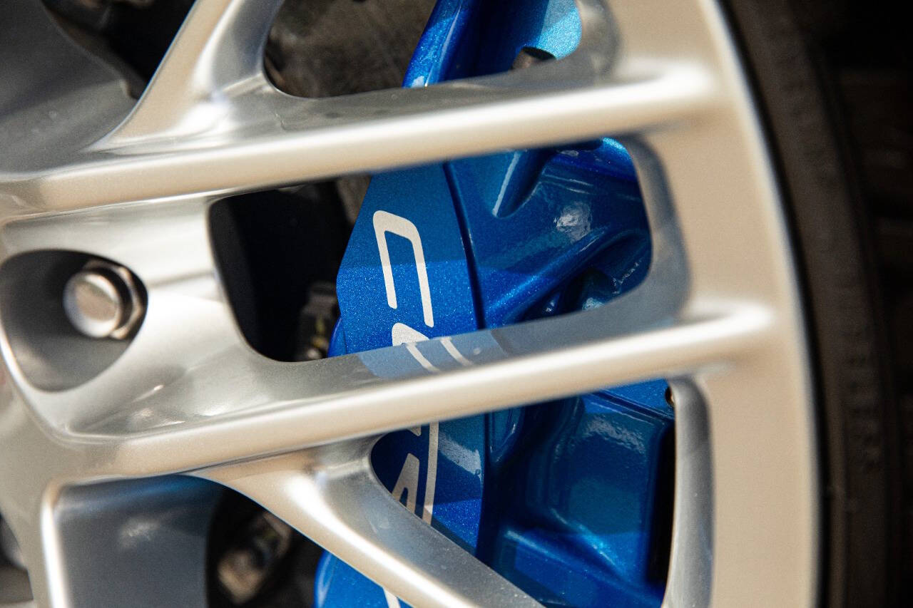 2009 Chevrolet Corvette 14