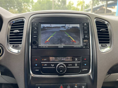 2011 Dodge Durango Crew