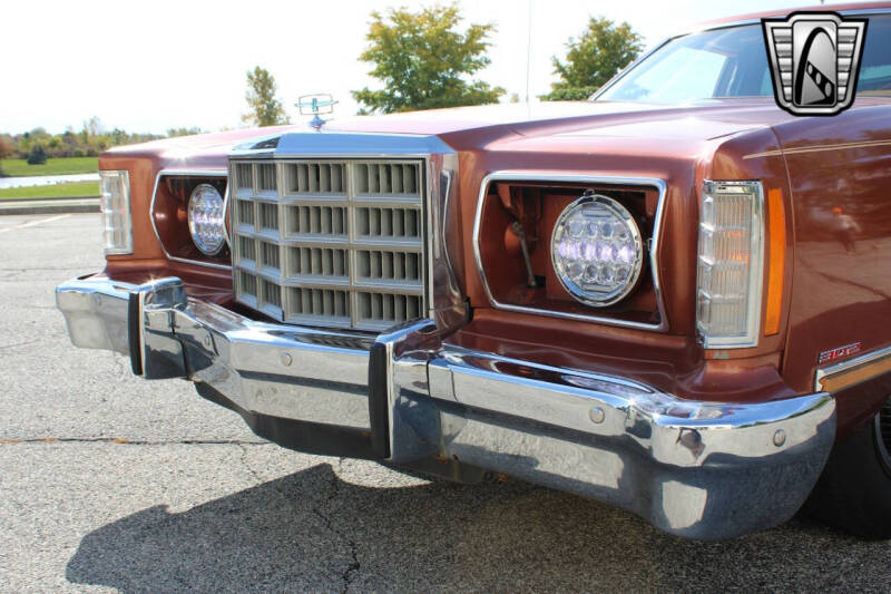 1979 Ford Thunderbird