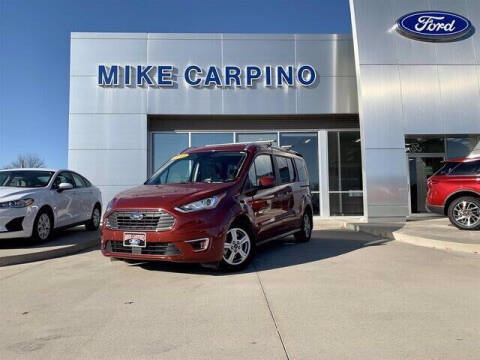 2019 Ford Transit Connect Wagon