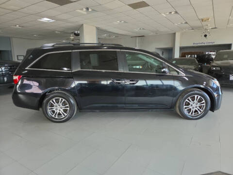 2013 Honda Odyssey EX