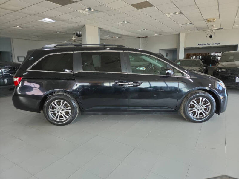 2013 Honda Odyssey EX