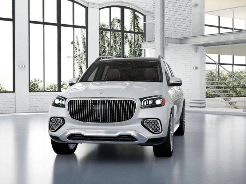 2026 Mercedes-Benz GLS Mercedes-Maybach GLS 600 4MATIC