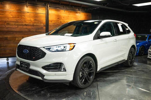 2024 Ford Edge ST