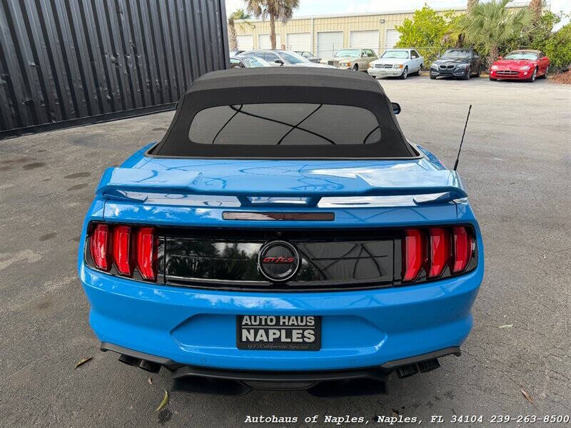 2022 Ford Mustang GT Premium