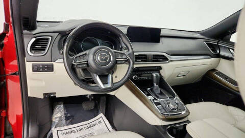 2021 Mazda CX-9 Signature