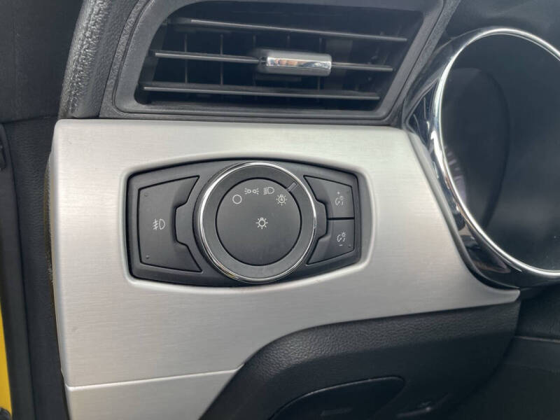 2017 Ford Mustang EcoBoost Premium