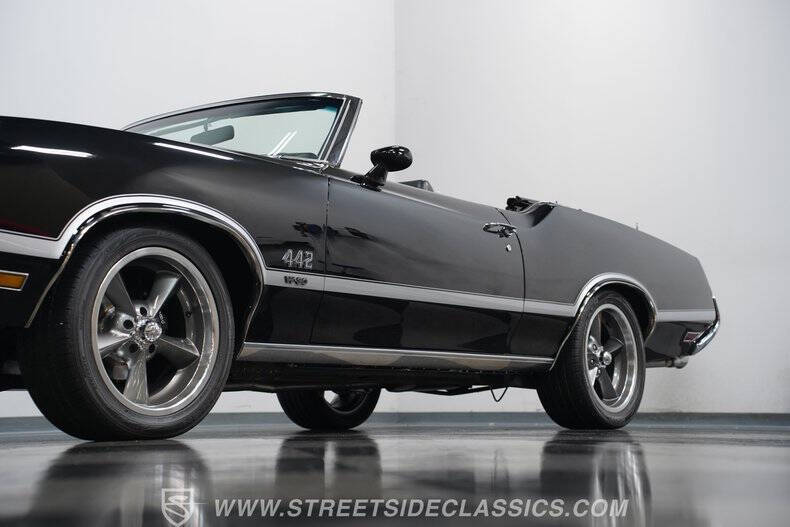 1972 Oldsmobile Cutlass