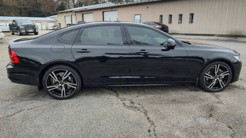 2020 Volvo S90 T6 R-Design