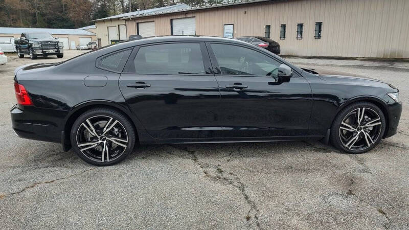 2020 Volvo S90 T6 R-Design