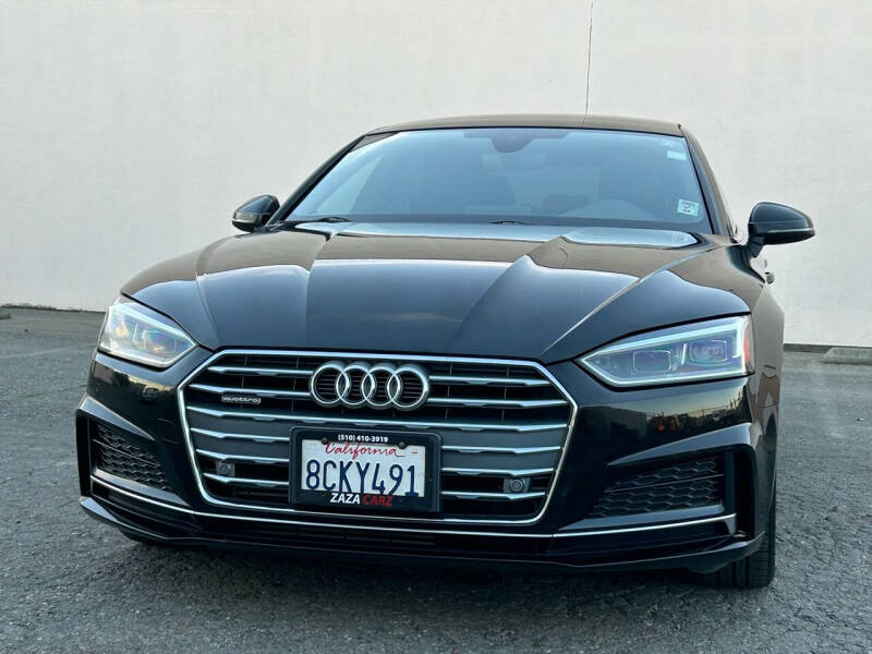 2018 Audi A5 Sportback for sale at Zaza Carz Inc in San Leandro CA