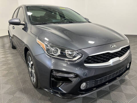 2021 Kia Forte for sale at Renn Kirby Kia in Gettysburg PA