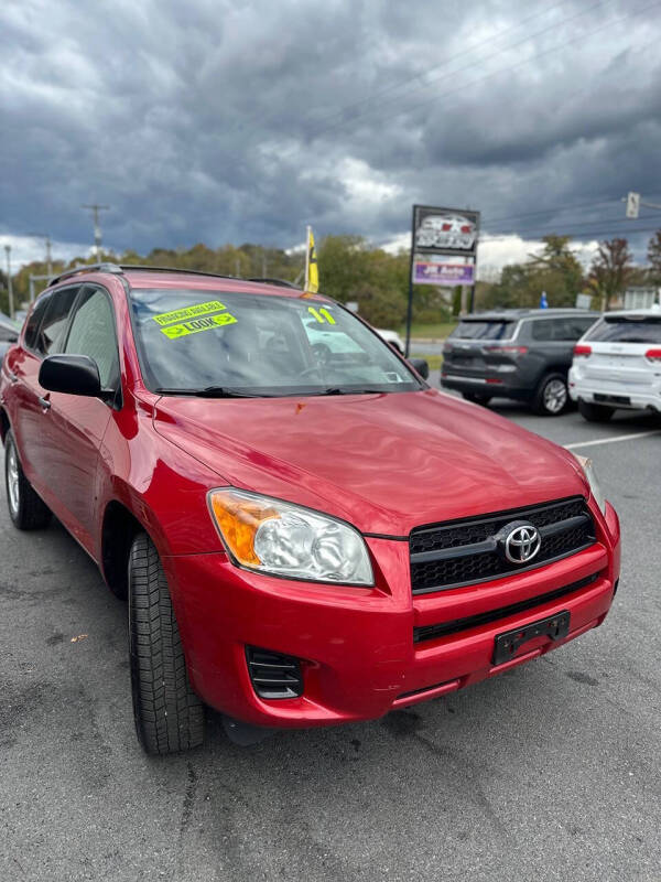 2011 Toyota RAV4