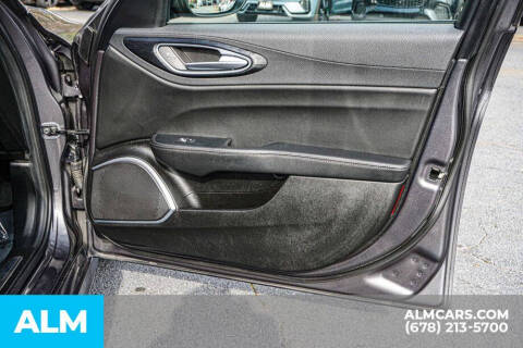 2023 Alfa Romeo Giulia Sprint