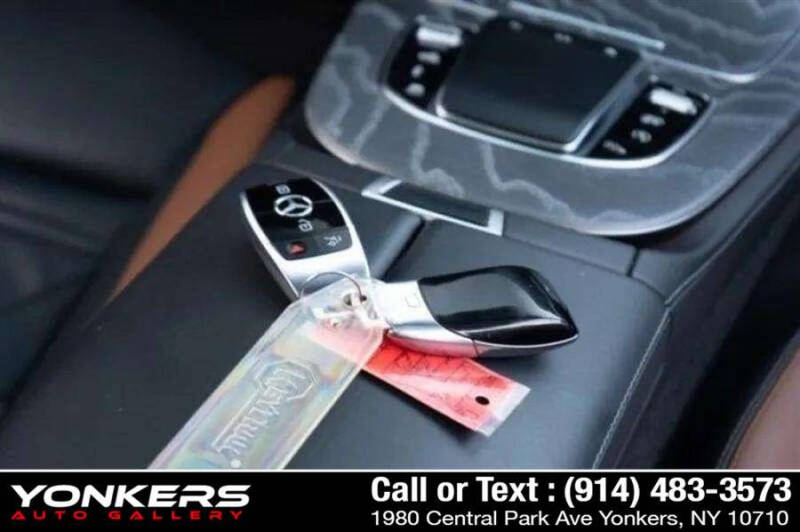 2022 Mercedes-Benz E-Class AMG E 53