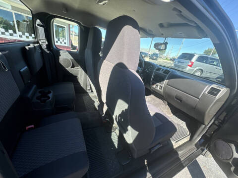 2011 Chevrolet Colorado Work Truck