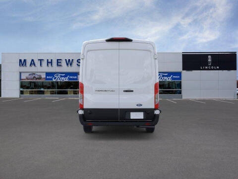 2026 Ford Transit 250