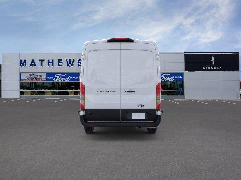 2026 Ford Transit 250