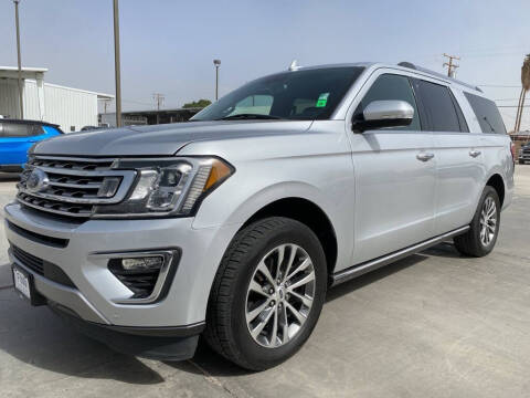 2018 Ford Expedition MAX for sale at AUTO HOUSE TEMPE in Phoenix AZ