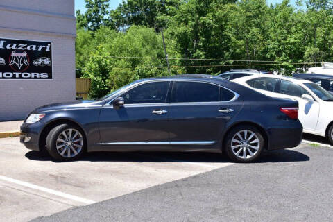 2011 Lexus LS 460 L