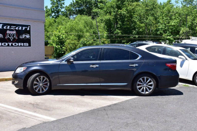 2011 Lexus LS 460 L