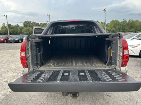 2007 Chevrolet Avalanche LS 1500