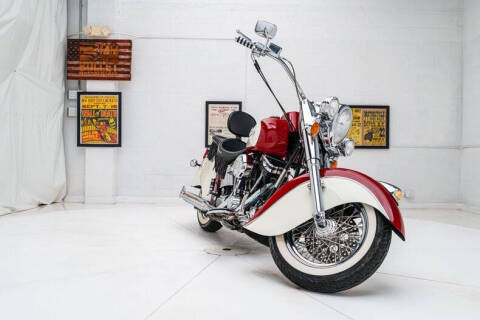 1999 Indian Chief