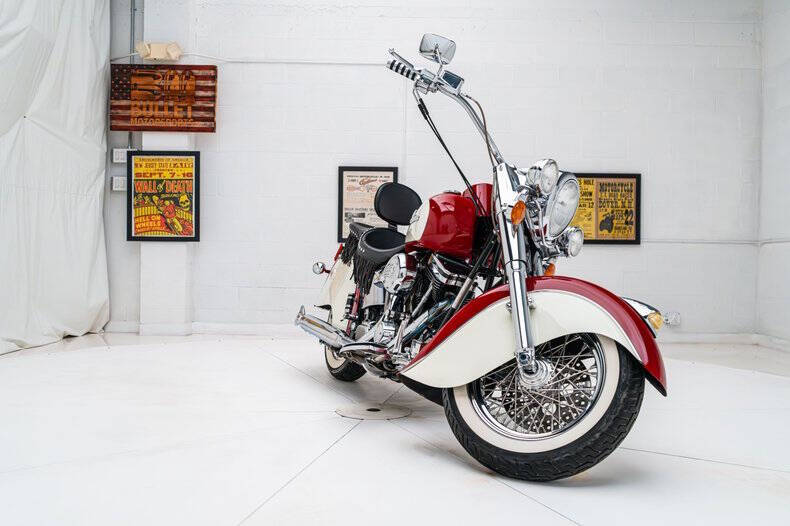 1999 Indian Chief