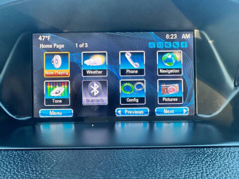 2016 Buick Encore Sport Touring