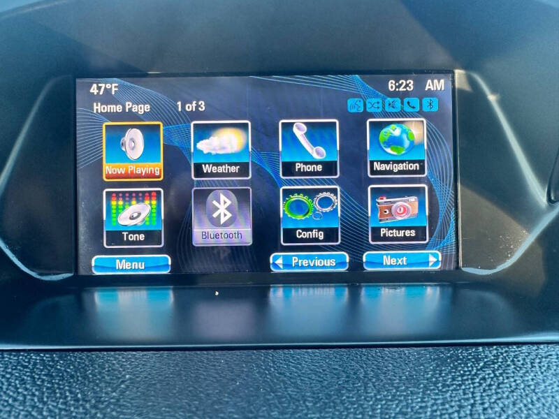 2016 Buick Encore Sport Touring