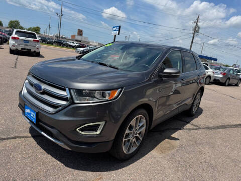 2015 Ford Edge Titanium