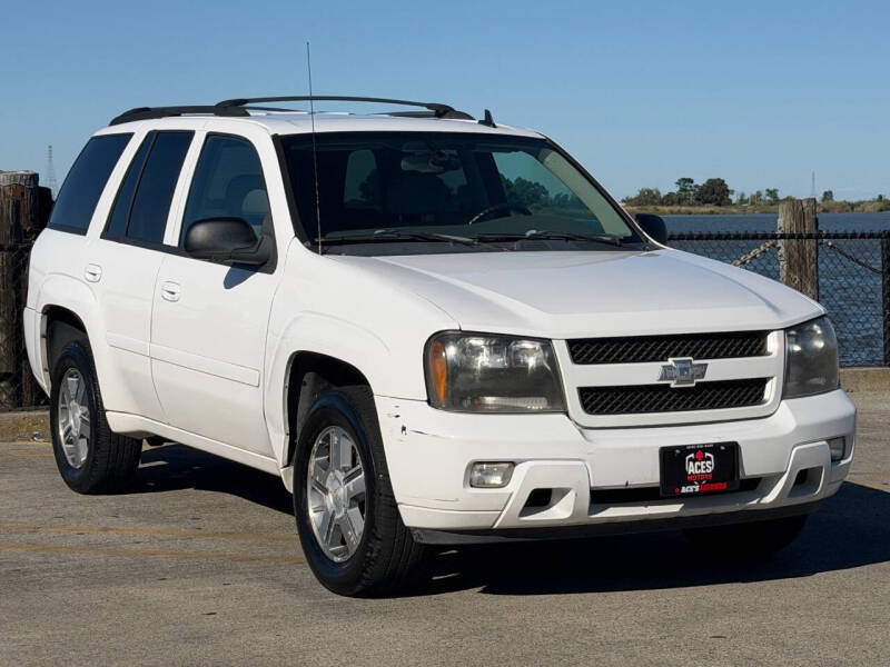 2008 Chevrolet TrailBlazer LS Fleet2