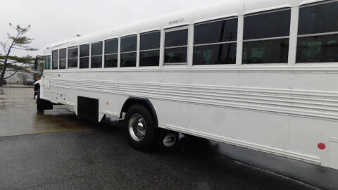 2014 Blue Bird Vision
