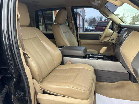 2014 Ford Expedition EL XLT