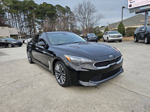 2018 Kia Stinger Premium