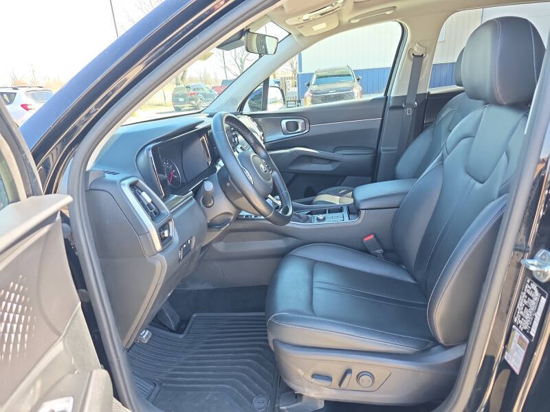 2021 Kia Sorento S
