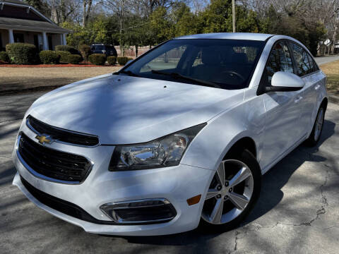 2015 Chevrolet Cruze 2LT Auto