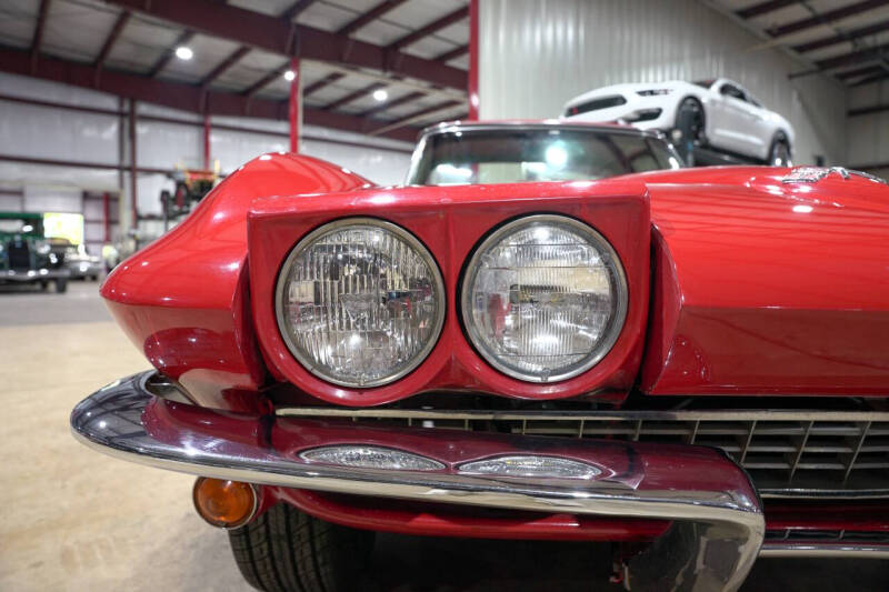 1966 Chevrolet Corvette