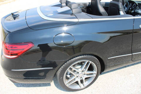 2015 Mercedes-Benz E-Class E 400