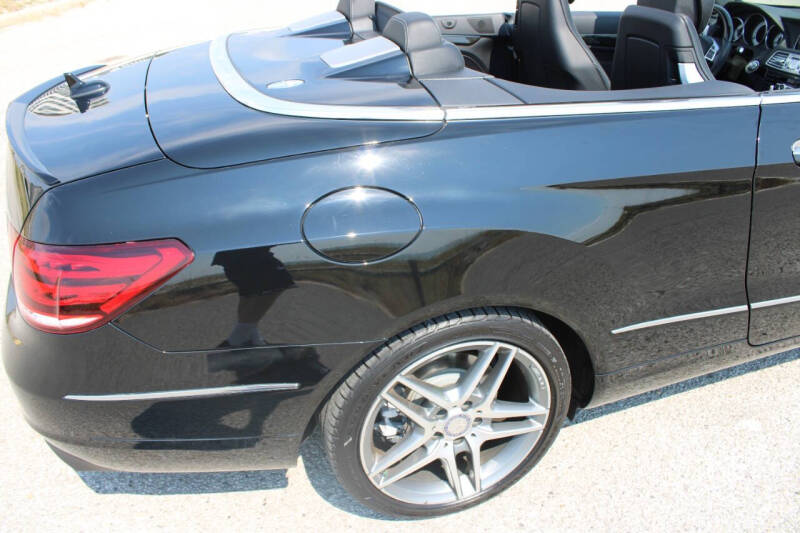 2015 Mercedes-Benz E-Class E 400