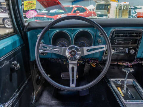 1967 Chevrolet Camaro