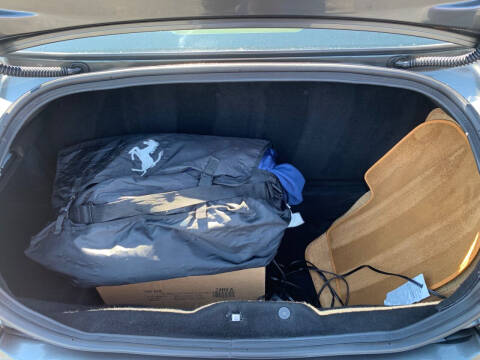 2005 Ferrari 612 Scaglietti