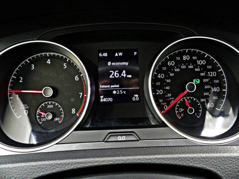 2017 Volkswagen Golf Alltrack TSI SE 4Motion