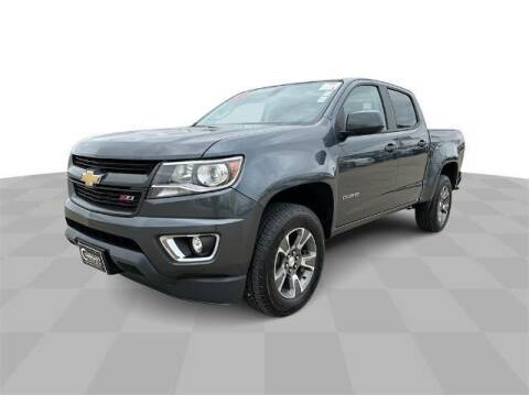 2015 Chevrolet Colorado for sale at Community Buick GMC in Waterloo IA