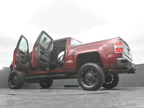2016 GMC Sierra 1500