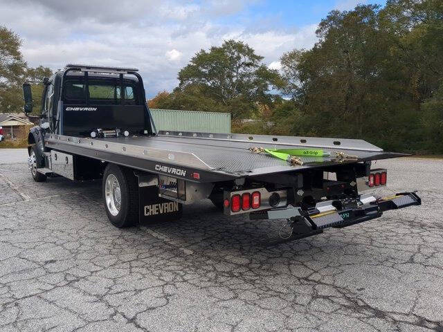 2026 Freightliner M2 with 21.5ft Chevron LCG Rollback